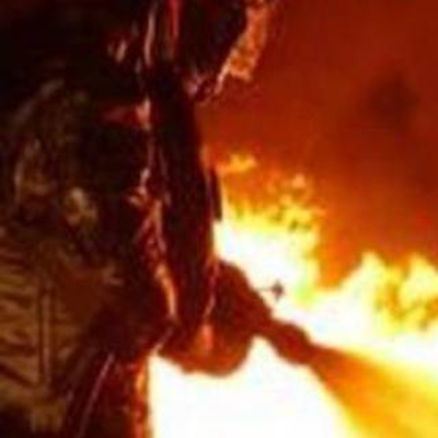 Advanced Training in Fire Fighting (Initial)