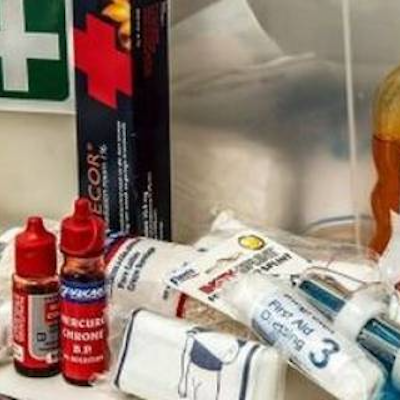 Medical First Aid (Initial)