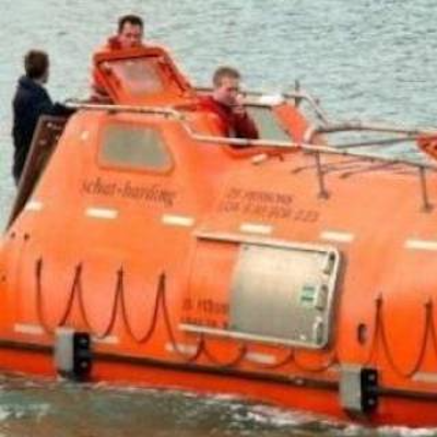 Proficiency in Survival Craft and Rescue Boats other than Fast Rescue Boats (Initial)